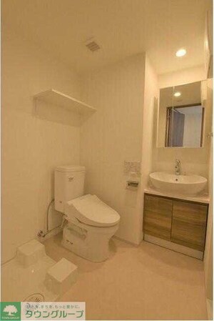 グランパセオ門前仲町の物件内観写真